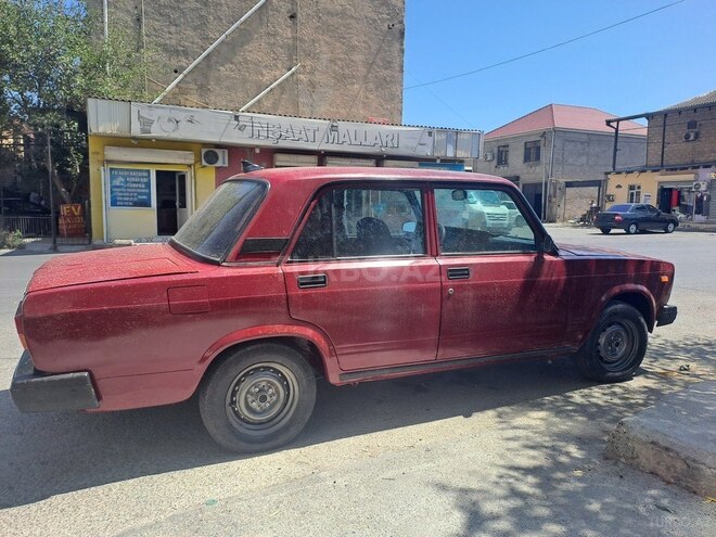 LADA (VAZ) 2107 2005, 55,555 km - 1.5 l - Bakı