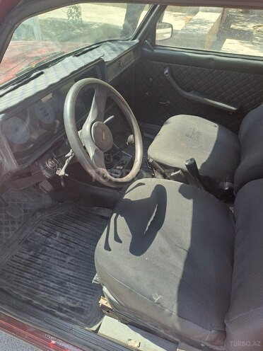 LADA (VAZ) 2107 2005, 55,555 km - 1.5 l - Bakı