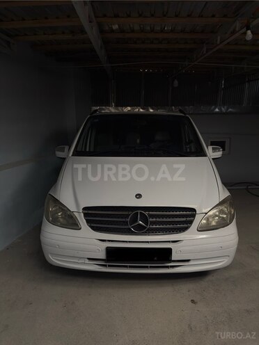 Mercedes Viano 2009, 294,476 km - 2.1 л - Bakı