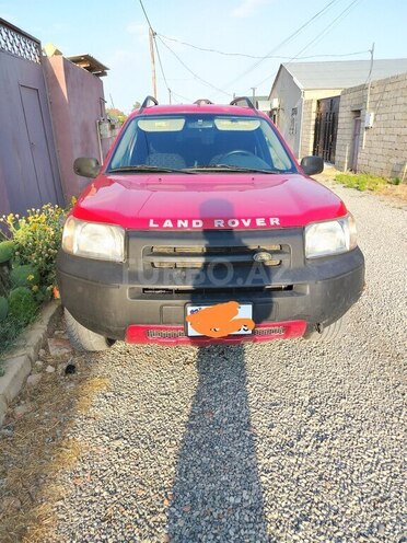 Land Rover Freelander 2002, 150,000 km - 2.0 l - Bakı