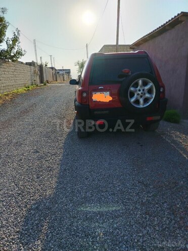 Land Rover Freelander 2002, 150,000 km - 2.0 l - Bakı
