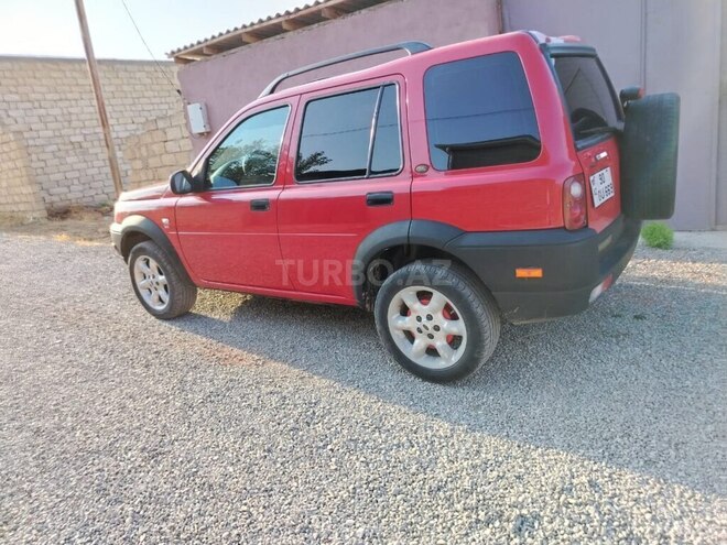 Land Rover Freelander 2002, 150,000 km - 2.0 l - Bakı