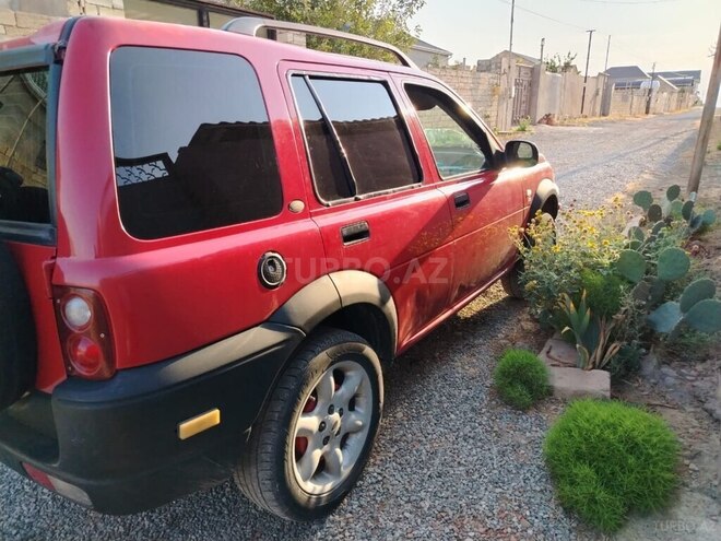 Land Rover Freelander 2002, 150,000 km - 2.0 l - Bakı