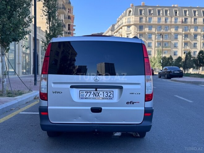 Mercedes Vito 116 2013, 316,000 km - 2.2 л - Bakı