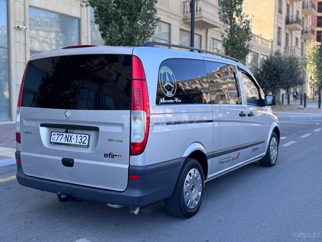 Mercedes Vito 116 2013, 316,000 km - 2.2 л - Bakı