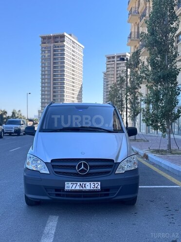Mercedes Vito 116 2013, 316,000 km - 2.2 л - Bakı