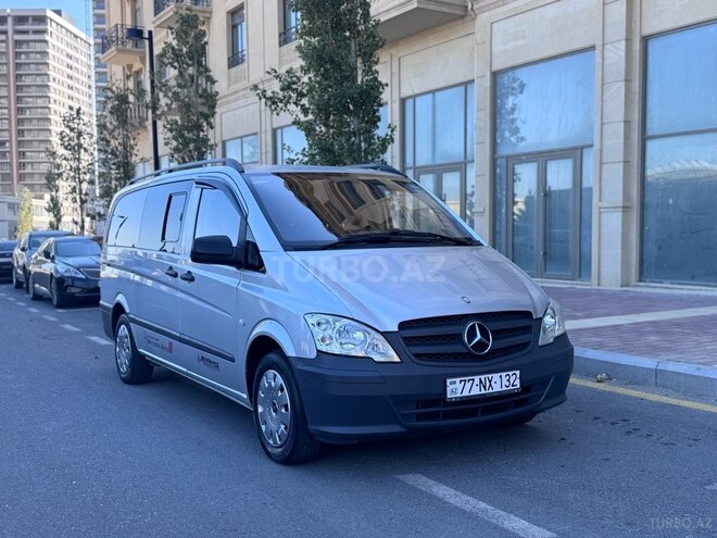 Mercedes Vito 116 2013, 316,000 km - 2.2 л - Bakı