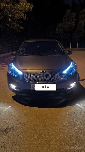 Kia K3 2013, 128,000 km - 1.6 l - Bakı