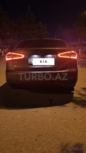 Kia K3 2013, 128,000 km - 1.6 l - Bakı