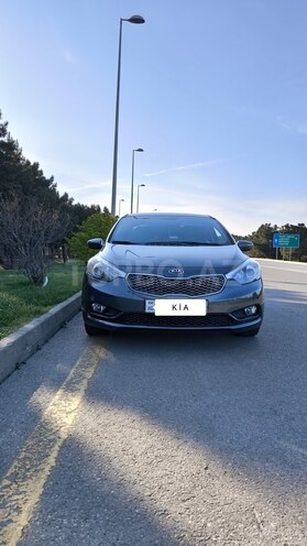Kia K3 2013, 128,000 km - 1.6 l - Bakı