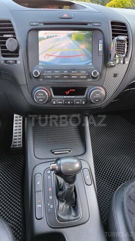 Kia K3 2013, 128,000 km - 1.6 l - Bakı