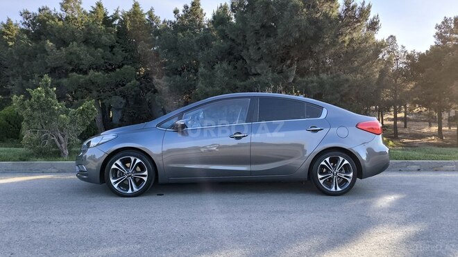 Kia K3 2013, 128,000 km - 1.6 l - Bakı