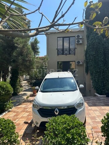 Renault Dokker 2014, 115,000 km - 1.6 l - Bakı