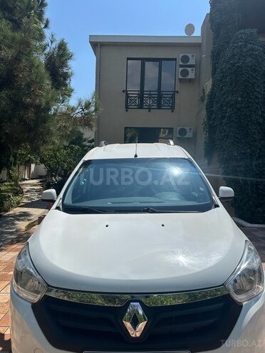 Renault Dokker 2014, 115,000 km - 1.6 l - Bakı