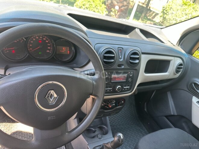 Renault Dokker 2014, 115,000 km - 1.6 l - Bakı