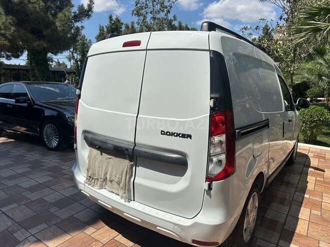 Renault Dokker 2014, 115,000 km - 1.6 l - Bakı