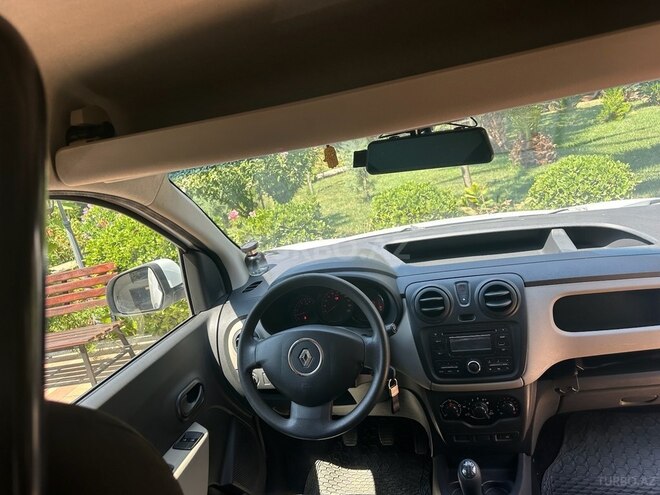 Renault Dokker 2014, 115,000 km - 1.6 l - Bakı