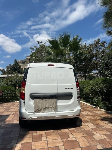Renault Dokker 2014, 115,000 km - 1.6 l - Bakı