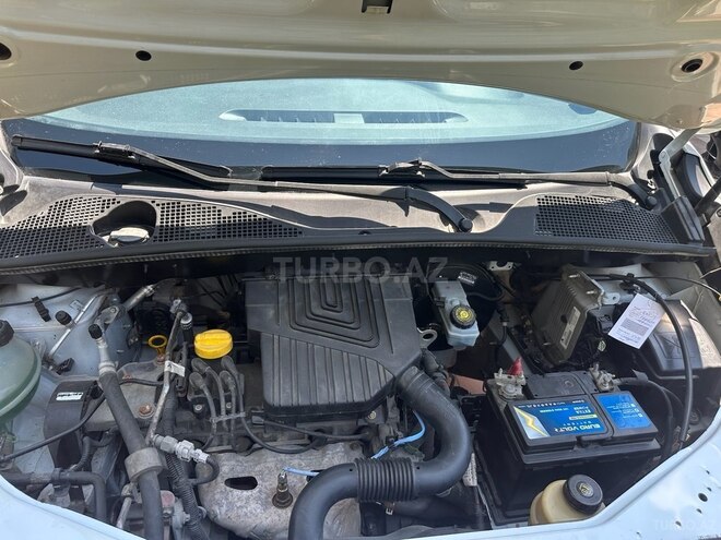 Renault Dokker 2014, 115,000 km - 1.6 l - Bakı