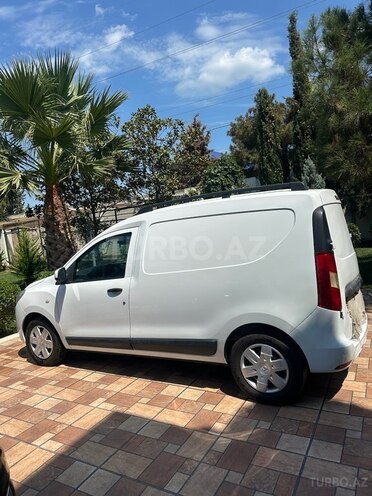 Renault Dokker 2014, 115,000 km - 1.6 l - Bakı