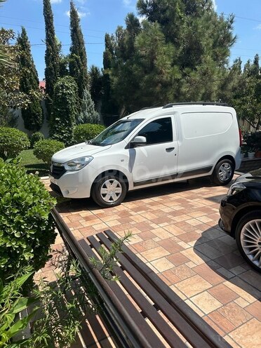 Renault Dokker 2014, 115,000 km - 1.6 l - Bakı