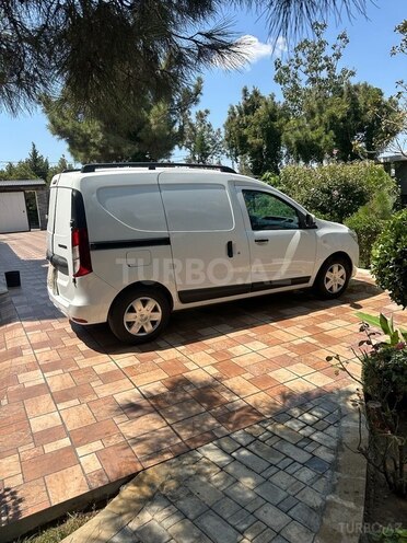 Renault Dokker 2014, 115,000 km - 1.6 l - Bakı