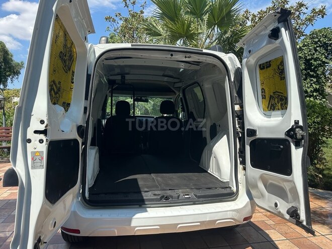 Renault Dokker 2014, 115,000 km - 1.6 l - Bakı