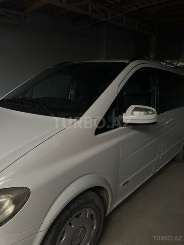 Mercedes Viano 2009, 294,476 km - 2.1 л - Bakı