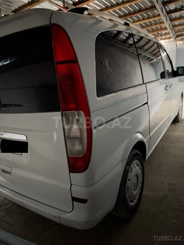 Mercedes Viano 2009, 294,476 km - 2.1 л - Bakı