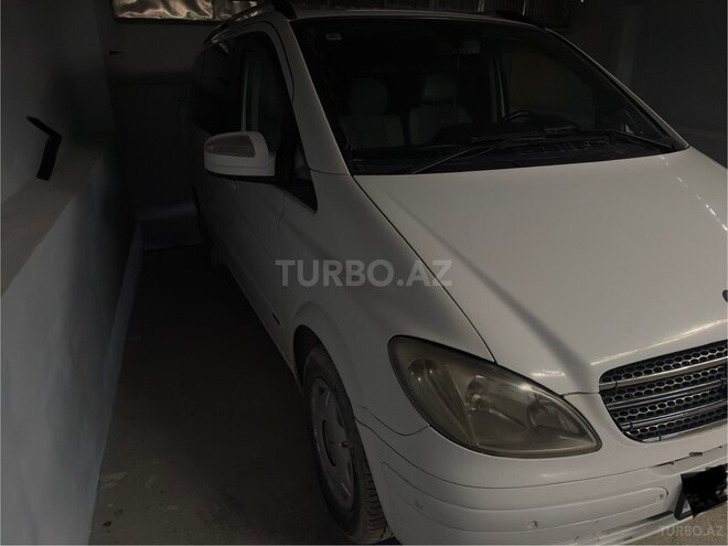 Mercedes Viano 2009, 294,476 km - 2.1 л - Bakı