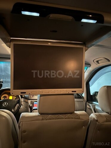 Mercedes Viano 2009, 294,476 km - 2.1 л - Bakı