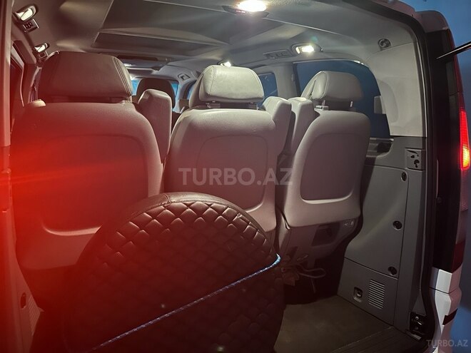 Mercedes Viano 2009, 294,476 km - 2.1 л - Bakı