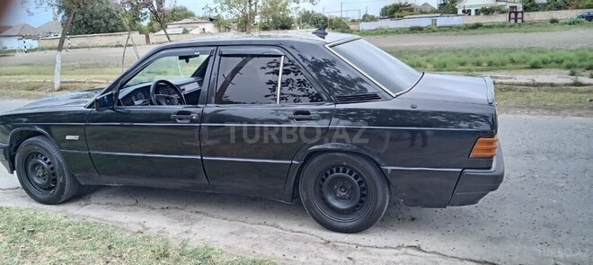 Mercedes 190 1991, 155,500 km - 2.0 l - Bakı