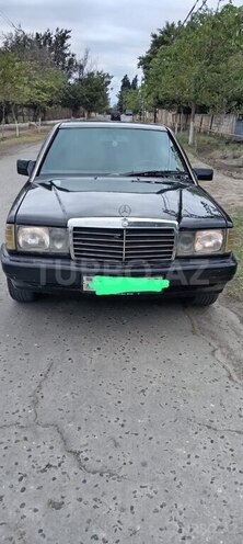 Mercedes 190 1991, 155,500 km - 2.0 l - Bakı