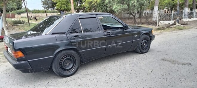 Mercedes 190 1991, 155,500 km - 2.0 l - Bakı