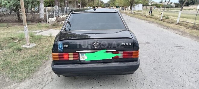 Mercedes 190 1991, 155,500 km - 2.0 l - Bakı