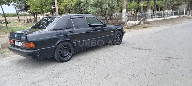Mercedes 190 1991, 155,500 km - 2.0 l - Bakı