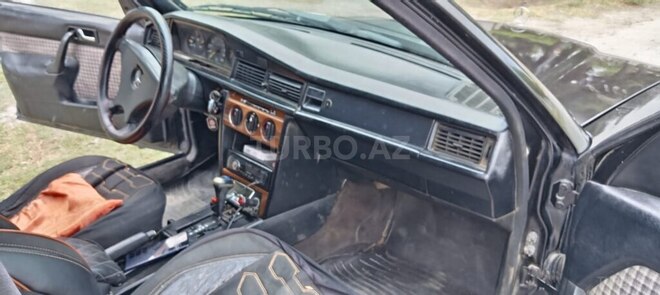 Mercedes 190 1991, 155,500 km - 2.0 l - Bakı