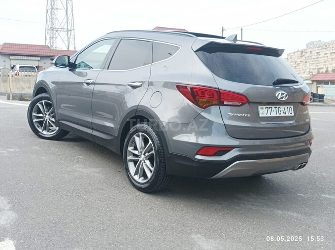 Hyundai Santa Fe 2016, 130,000 km - 2.0 l - Bakı
