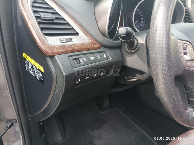 Hyundai Santa Fe 2016, 130,000 km - 2.0 l - Bakı