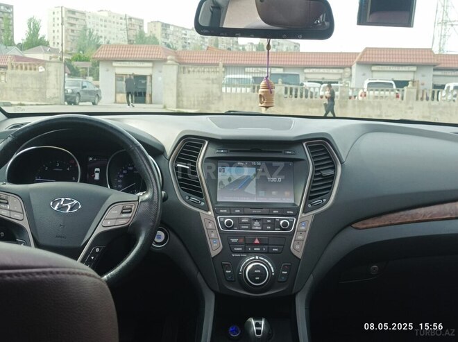 Hyundai Santa Fe 2016, 130,000 km - 2.0 l - Bakı