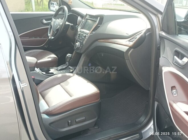 Hyundai Santa Fe 2016, 130,000 km - 2.0 l - Bakı