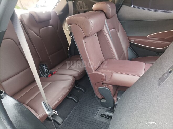 Hyundai Santa Fe 2016, 130,000 km - 2.0 l - Bakı