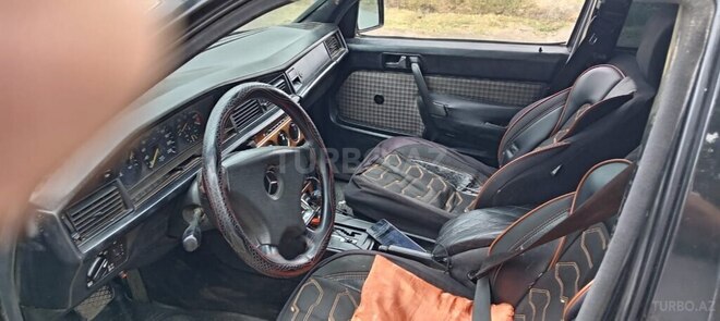 Mercedes 190 1991, 155,500 km - 2.0 l - Bakı
