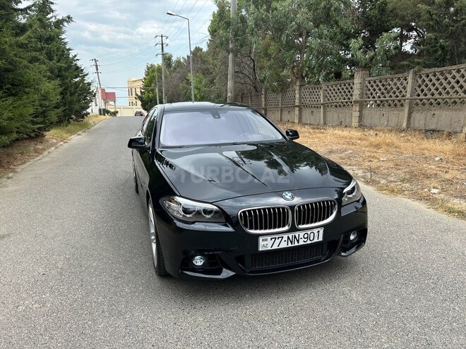 BMW 535 2014, 180,000 km - 3.0 l - Bakı