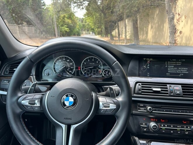 BMW 535 2014, 180,000 km - 3.0 l - Bakı