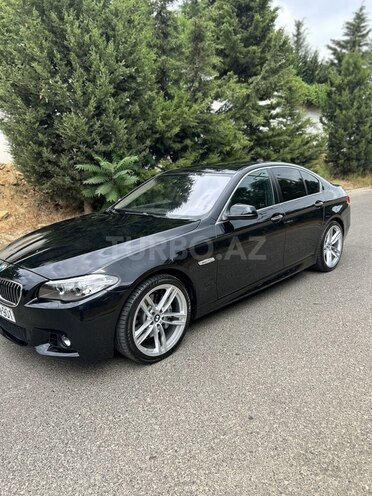 BMW 535 2014, 180,000 km - 3.0 l - Bakı