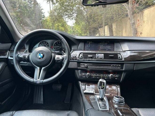 BMW 535 2014, 180,000 km - 3.0 l - Bakı