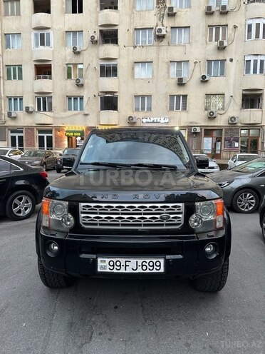 Land Rover Discovery 2005, 260,000 km - 2.7 l - Bakı