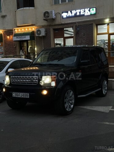 Land Rover Discovery 2005, 260,000 km - 2.7 l - Bakı